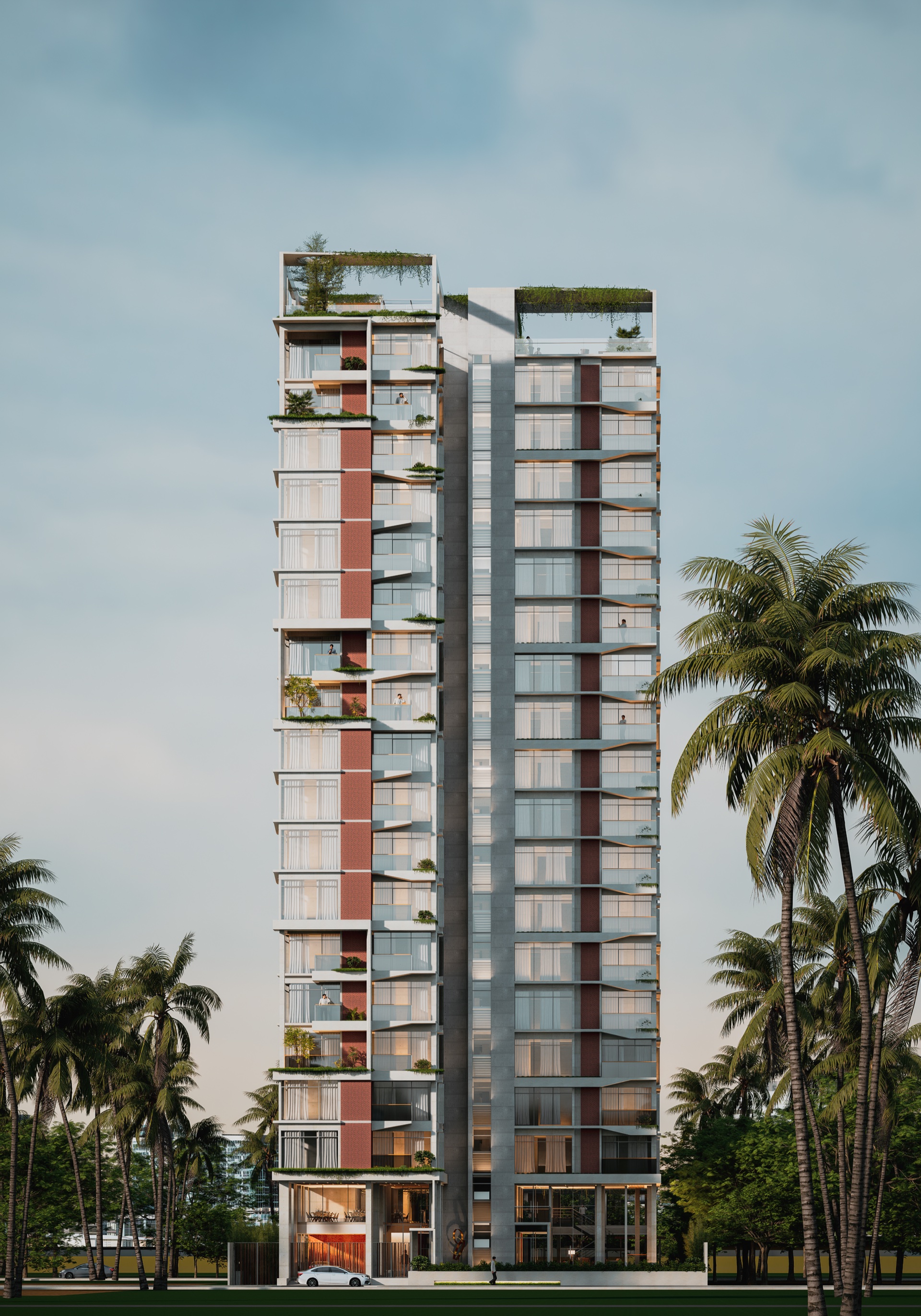Elevation 8